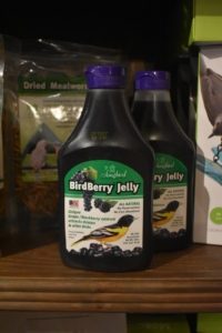 Bird Jelly