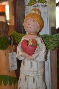 Our Gift Section. Garden Angels.